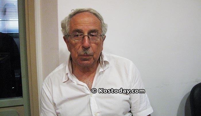 Ν. Μυλωνάς: ΣΥΜΒΑΣΙΟΥΧΟΙ παιγνίδι της εξουσίας και στην διαχείριση των σκουπιδιών