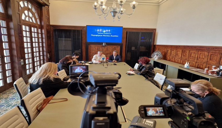 Πρώτη Περιφέρεια στην Ελλάδα στην ποιότητα του εισερχόμενου Τουρισμού και στο οικονομικό αποτύπωμα της σεζόν του 2021