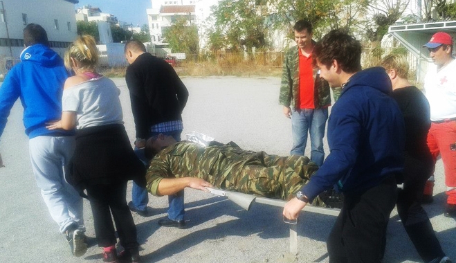 Ευχαριστήριο από εθελοντές εκπαιδευτές Σαμαρείτες του Ε.Ε.Σ. Κω