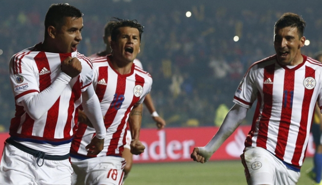 Copa America: Η Παραγουάη έστειλε… σπίτι της τη Βραζιλία
