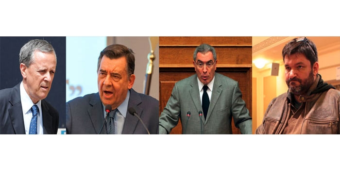 Δημιουργείται κόμμα... δεξιάς της δεξιάς: Ποιοι οι επικεφαλής