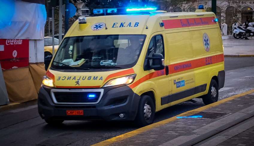 Βέροια: «Γέφυρα ζωής» για βρέφος 18 ωρών - Νοσηλεύεται στο Ιπποκράτειο