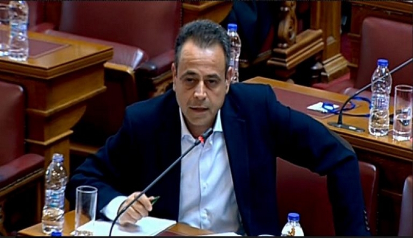 Ν. Σαντορινιός: Η Κυβέρνηση απέτυχε και στην τηλε- εκπαίδευση. Άμεσα πρέπει να χορηγηθεί δωρεάν εξοπλισμός και συνδέσεις στα αδύναμα νοικοκυριά