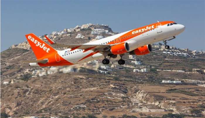 Προς πώληση πτήσεις και πακέτα της easyJet σε Ρόδο για φθινόπωρο 2024