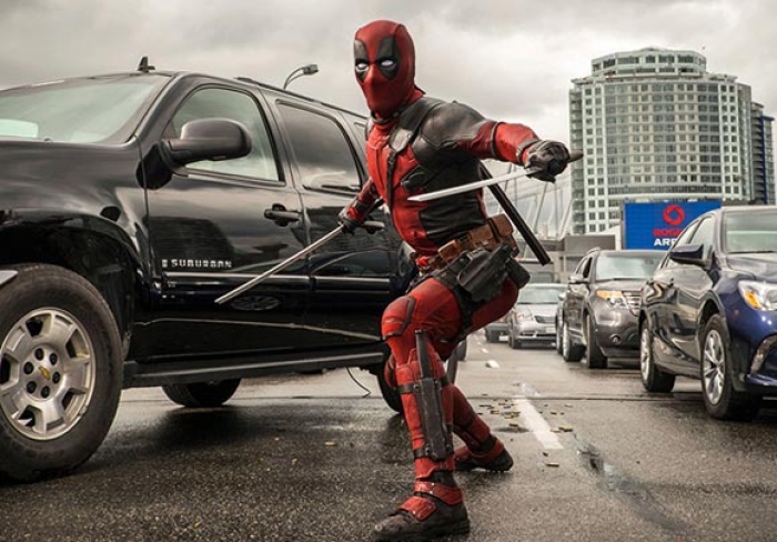 Το πολυαναμενόμενο trailer του Deadpool