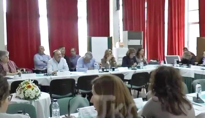 Χ. Γιασιράνη: το αδιαχώρητο επικρατεί στις φυλακές της Κω (βίντεο)