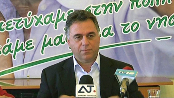 Παρέμβαση του Γιώργου Κυρίτση για να μην ισχύσουν τα μέτρα των απολύσεων και της διαδημοτικής κινητικότητας στους νησιωτικούς δήμους
