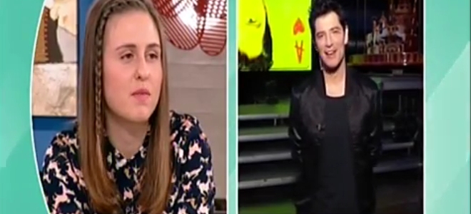 Ο Σάκης πρότεινε στην Αρετή να τραγουδήσει μαζί του!