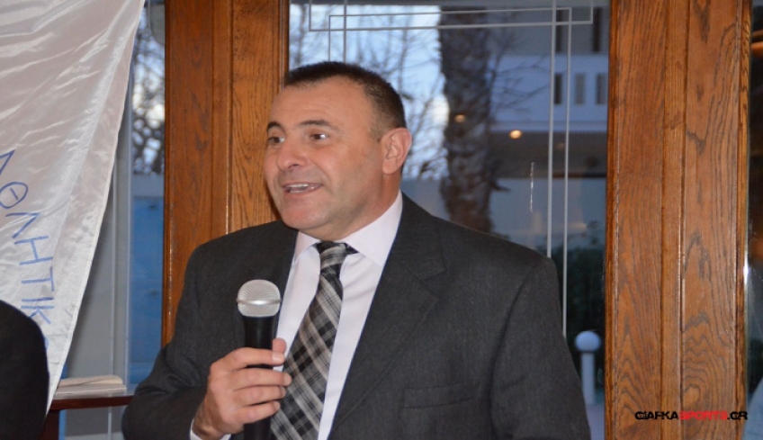Συλλυπητήριες ανακοινώσεις για τον χαμό του Βασίλη Χατζηπαυλή