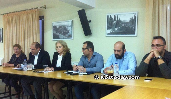 ΟΡΑΜΑ: "Εγκλωβισμένος, αδύναμος και ανεπαρκής ο κος Κυρίτσης πετάει το μπαλάκι στους δημότες…"