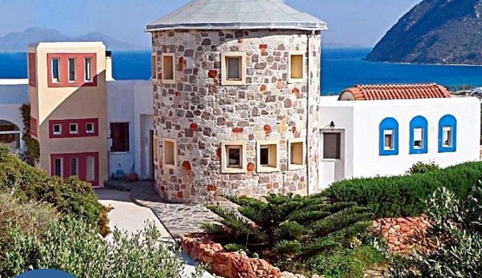 Daily Mail: Η Βίλα στην Κέφαλο που πωλείται 825.000 ευρώ