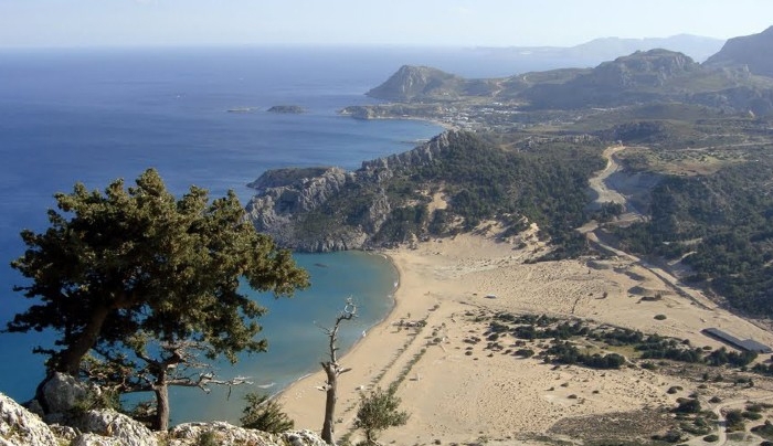 110 παραλίες θα προικισθούν στο ΤΑΙΠΕΔ (;) Ανάμεσα τους και μία στην Κω
