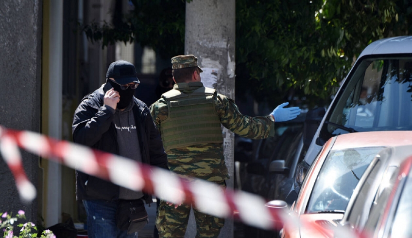 Κυψέλη: Συνελήφθη «αναρχικός» μετανάστης που ζητούσε να πάρουν όπλα οι επίδοξοι εισβολείς στον Έβρο