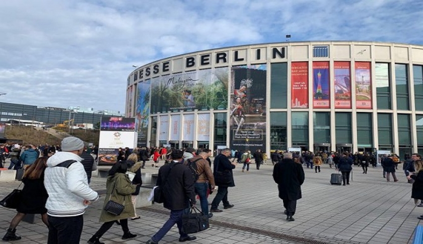 ITB Berlin και IPK International: +4% ο Τουρισμός το 2020, 3,9% το 2019 μέχρι σήμερα