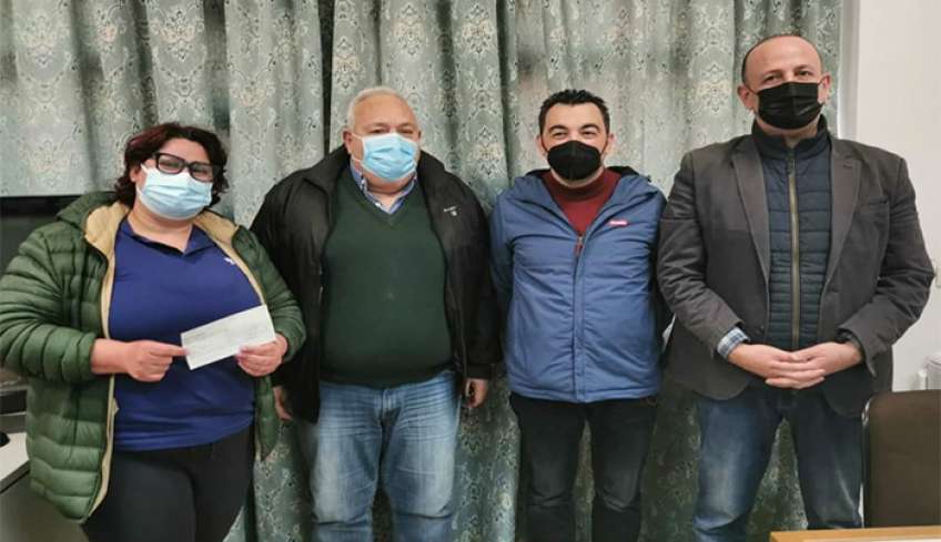 ΣΕΠΕΚΩ: Η Εστίαση της Κω θα είναι πάντα αρωγός σε θέματα που έχουν να κάνουν με ανάγκες του νοσοκομείου μας.