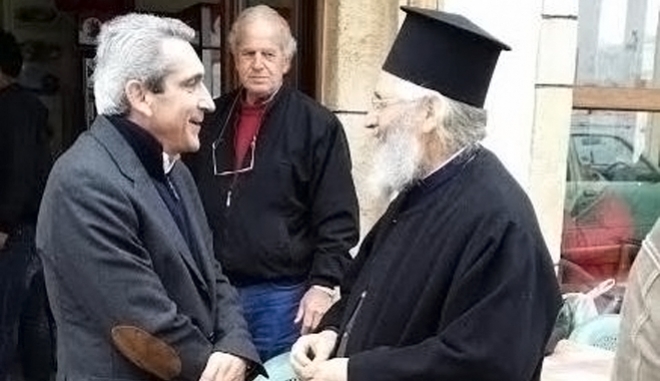Περιοδεία Χατζημάρκου στη Λέρο