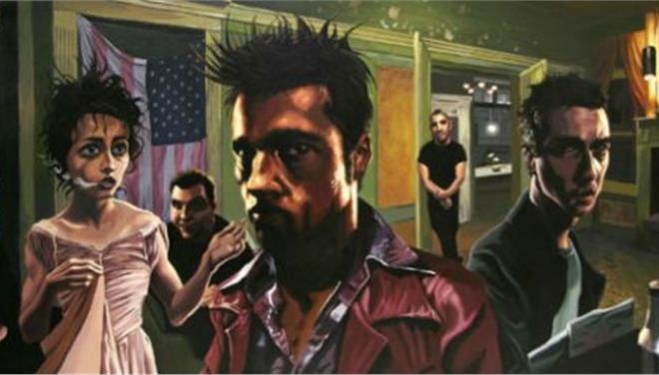 Ερχεται η συνέχεια του «Fight Club» σε κόμικ
