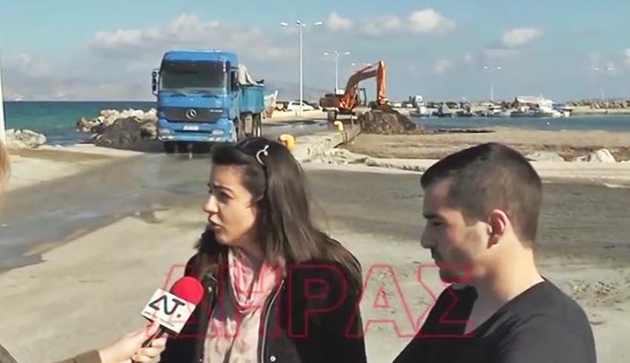 Καμία ανοχή στην παράνομη ρίψη ακαθαρτων στο Μαστιχάρι (βίντεο)