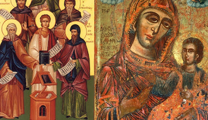 Συναυλία Βυζαντινής εκκλησιαστικής μουσικής με τον Γ. Σακέλλη