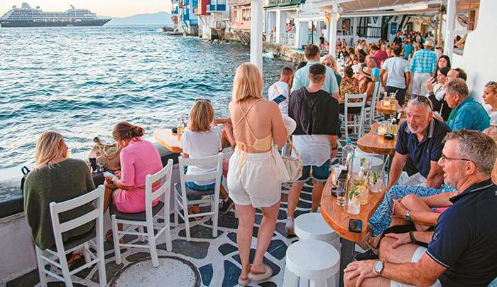 Τουρισμός 2024: Πάμε καλύτερα με διεύρυνση της σεζόν