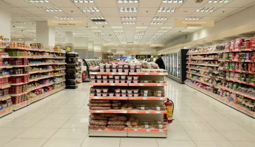 Σούπερ μάρκετ: Μειώσεις 8% από σήμερα σε πάνω από 2.000 κωδικούς