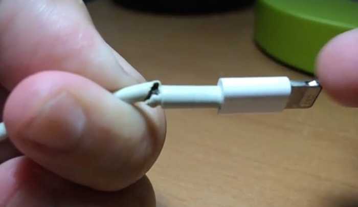 Tip: Πως θα σώσεις το καλώδιο φόρτισης του iPhone/iPad από την φθορά