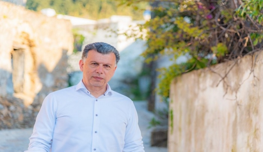Θ. Νικηταράς: Θα ειναι ιδιαίτερη χαρά και τιμή για εμένα, η παρουσία σας αυτή την Κυριακή στην ορκωμοσία της νέας δημοτικής αρχής