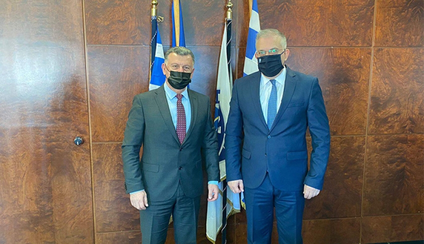 Σημαντικές συναντήσεις του Δημάρχου Κω με Υπουργούς