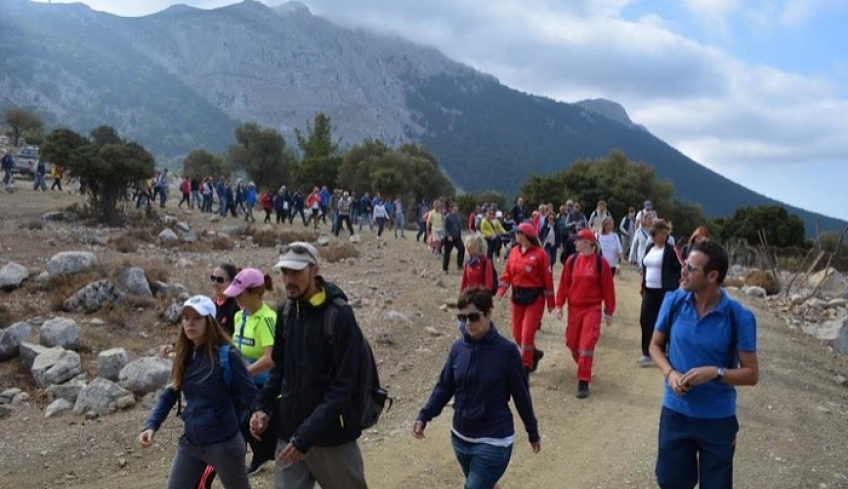 Πεζοπορικές διαδρομές σε Κάλυμνο, Νίσυρο και Κάρπαθο