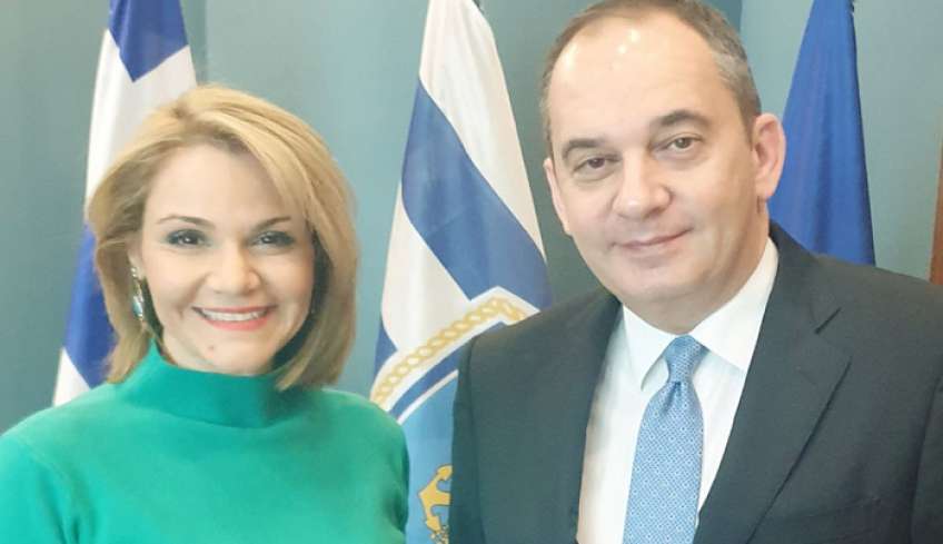 Μίκα Ιατρίδη: «Πραγματικότητα και η ίδρυση και λειτουργία Σχολής Μηχανικών της ΑΕΝ Καλύμνου»