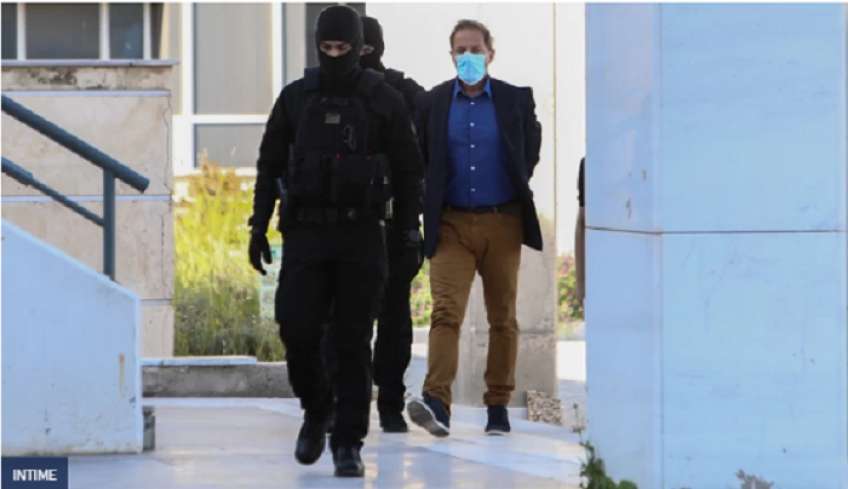 Δίκη Λιγνάδη: Αυτός είναι ο ηθοποιός που του δίνει άλλοθι για τον πρώτο βιασμό - "Ήταν μαζί μου στην Αίγυπτο"