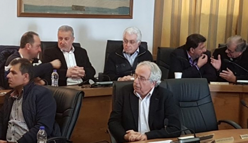 Ν. Μυλωνάς: Αίτημα σύγκλησης Δημοτικού Συμβουλίου με μοναδικό θέμα ΔΙΑΤΗΡΗΣΗ ΜΕΙΩΜΕΝΩΝ ΣΥΝΤΕΛΕΣΤΩΝ ΦΠΑ