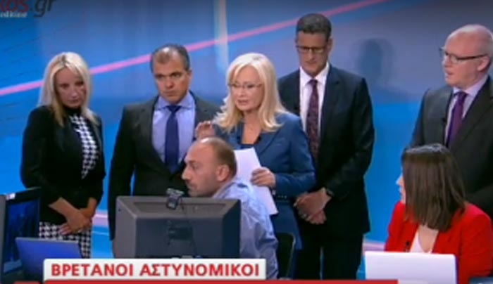 Νέες έρευνες για την εξαφάνιση του Μπεν - Τι ψάχνουν οι Βρετανοί αστυνομικοί στην Κω - ΒΙΝΤΕΟ