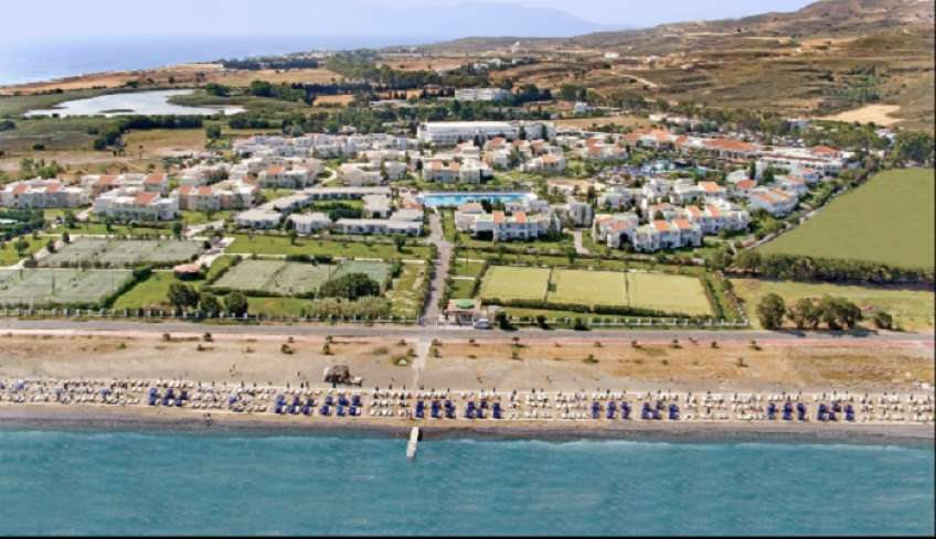 Μακροχρόνια μίσθωση των ξενοδοχείων Κυπριώτη στην Κω από την HotelBrain