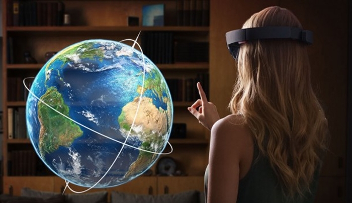 Το Hololens είναι το μέλλον που φαντάζεται η Microsoft