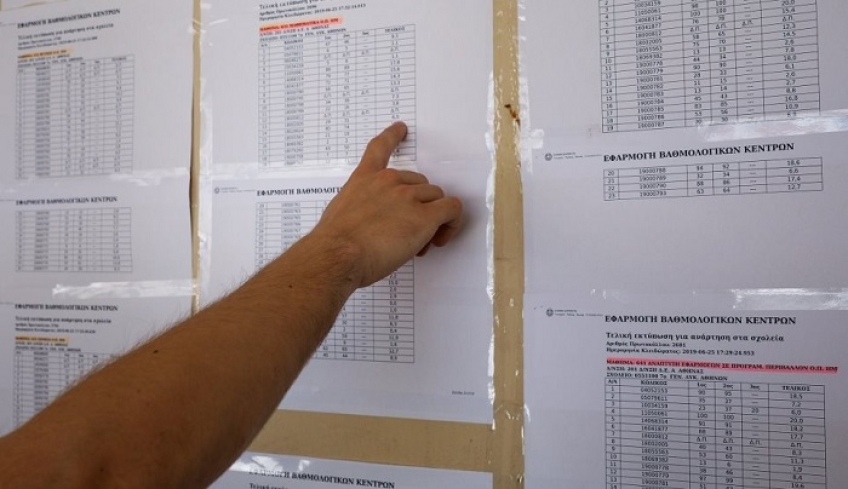 Μετεγγραφές φοιτητών: Αυτές είναι οι νέες αντιστοιχίες των πανεπιστημιακών τμημάτων