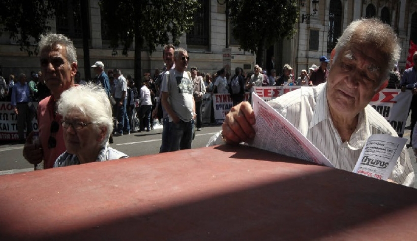 Ποιοι βγαίνουν τώρα σε σύνταξη από τα 58