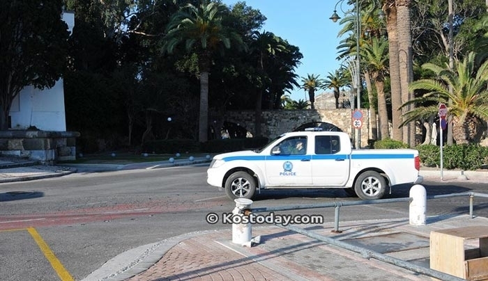 Κως - Σύλληψη ημεδαπού για οδήγηση υπό την επήρεια αλκοόλ.