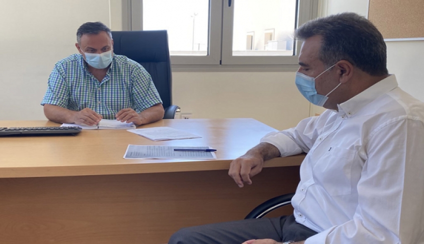 “Να γίνει η Κάρπαθος πρότυπο και σημείο αναφοράς και στον κατ’ οίκον εμβολιασμό”