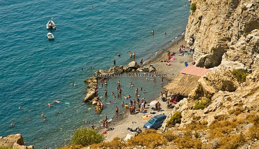 Τα «ΘΕΡΜΑ» σε προτεραιότητα Συντάσσονται παράλληλες μελέτες για την αξιοποίηση της περιοχής