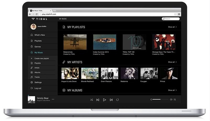 Tidal: Η υπηρεσία ψηφιακής μουσικής του Αμερικανού ράπερ Jay Z «έρχεται» στην Ελλάδα