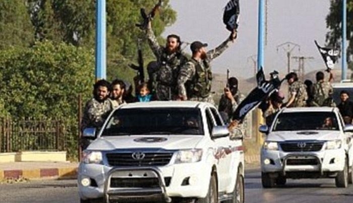 Απίστευτη κτηνωδία από τους τζιχαντιστές: Έδεσαν με εκρηκτικά και ανατίναξαν 4χρονο παιδί!