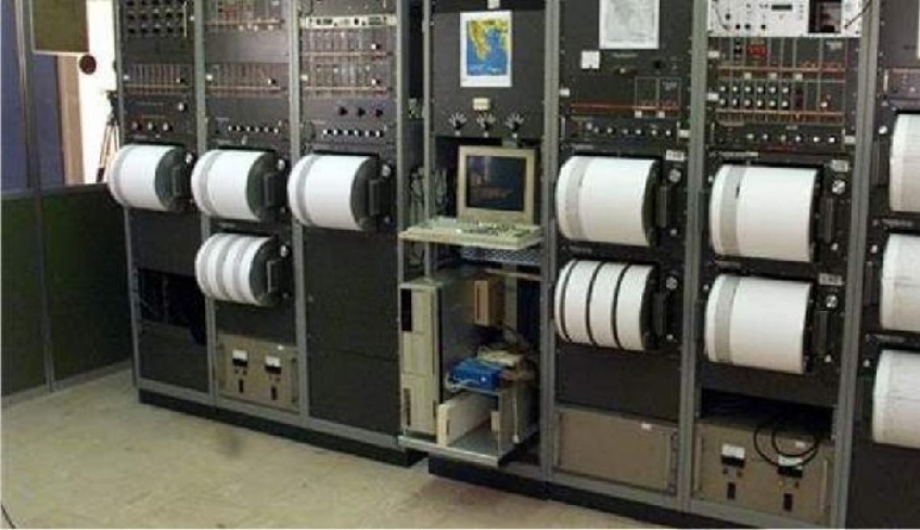 Σεισμός 4,2 Ρίχτερ τα μεσάνυχτα στη Λήμνο