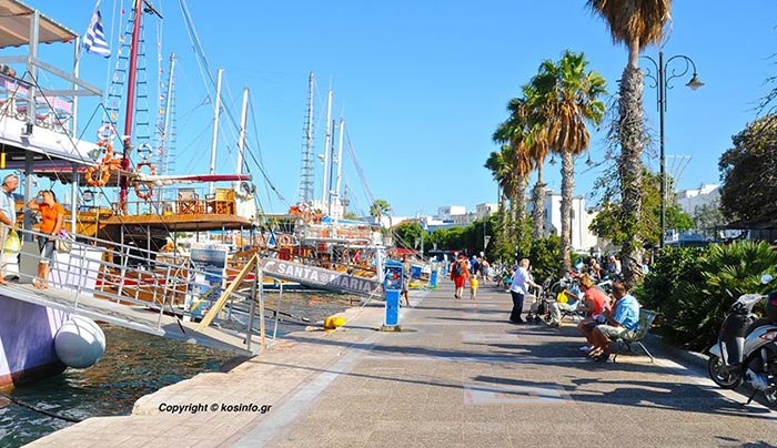 Τουρισμός: 30% περισσότεροι επισκέπτες σε σχέση με πέρυσι σε Ρόδο και Κω