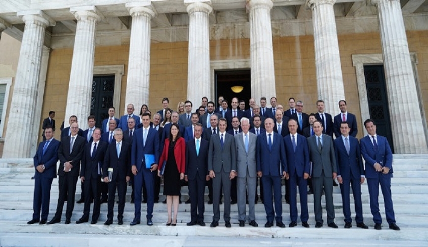 Κυβέρνηση Μητσοτάκη: Ο απολογισμός των 100 πρώτων ημερών