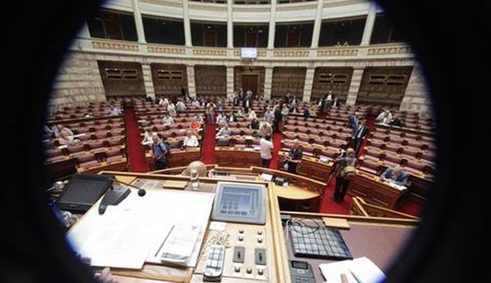 Ηχηρές απουσίες από τη σύνθεση της νέας Βουλής