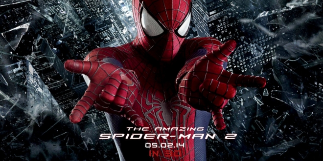 THE AMAZING SPIDER-MAN 2 (3D)