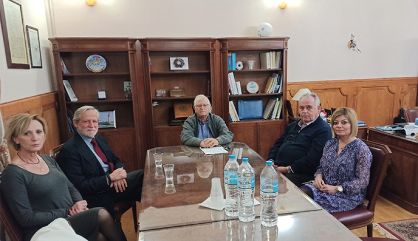 Tοπικό πρόγραμμα Special Olympics Hellas στην Κω