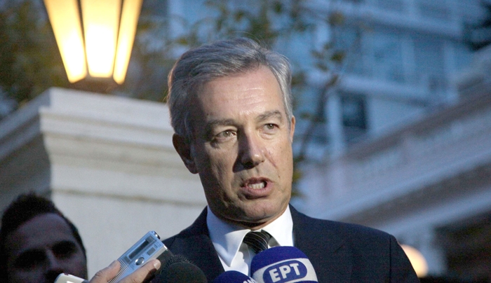 Α. Ανδρεάδης: «Είναι ακόμη νωρίς για να προβούμε σε εκτιμήσεις για την σεζόν 2017»
