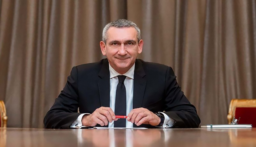 Γ. Χατζημάρκος: «Ζούμε απίστευτες στιγμές στην Ευρώπη του 2022»